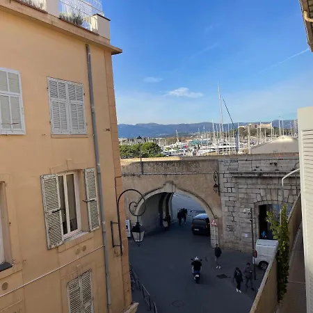 Charming Haven In Antibes Apartment Exterior photo